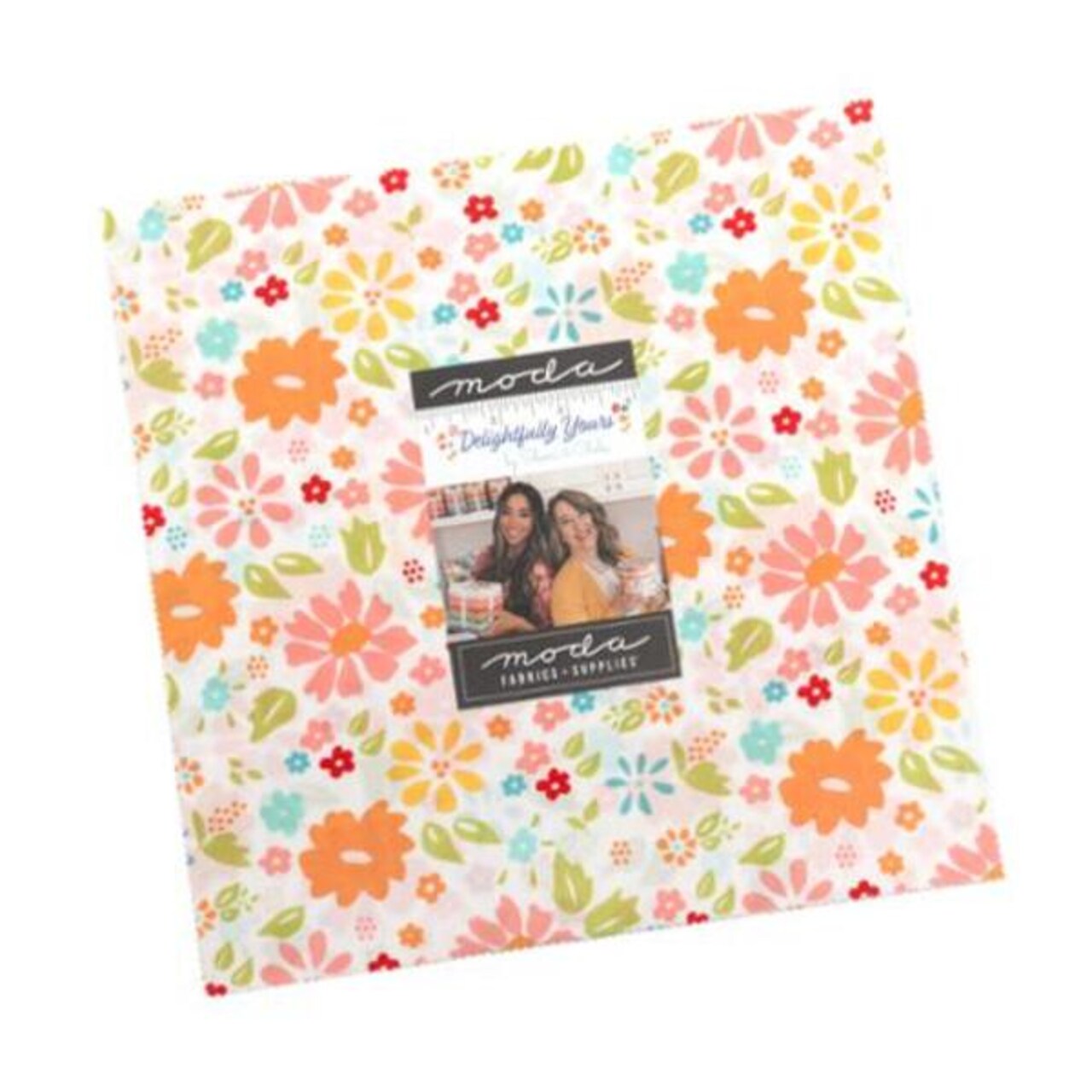 Delightfully Yours 10" Square Pack (Layer Cake) by Sherri & Chelsi for Moda (37700LC)
